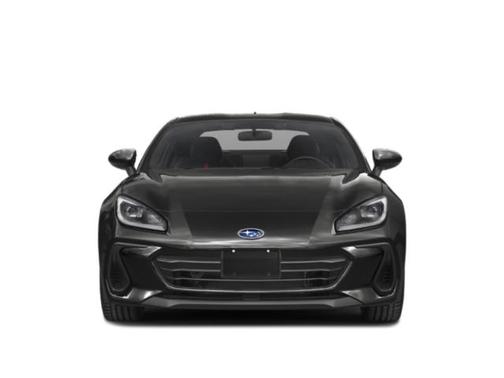 Magnetite Gray Metallic 2024 Subaru BRZ Limited