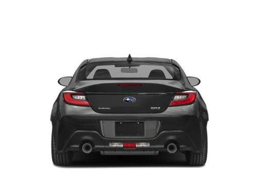 Magnetite Gray Metallic 2024 Subaru BRZ Limited