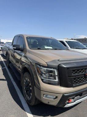 Baja Storm 2021 Nissan Titan PRO-4X