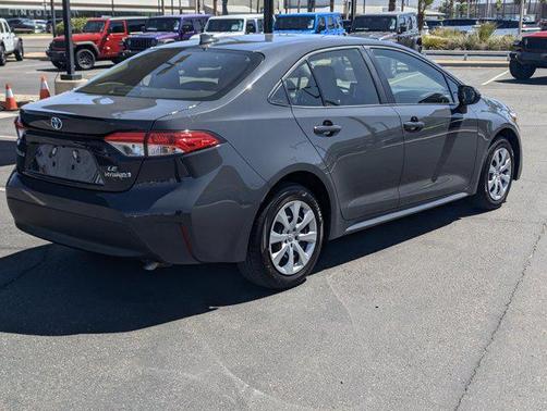 Underground 2024 Toyota Corolla Hybrid LE