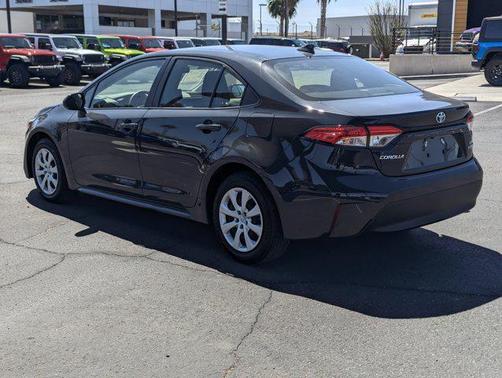 Underground 2024 Toyota Corolla Hybrid LE