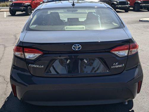 Underground 2024 Toyota Corolla Hybrid LE