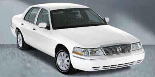 2003 Mercury Grand Marquis GS Convenience