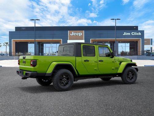 Mojito 2026 Jeep Gladiator Willys 4x4