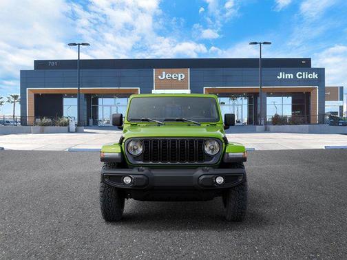 Mojito 2026 Jeep Gladiator Willys 4x4
