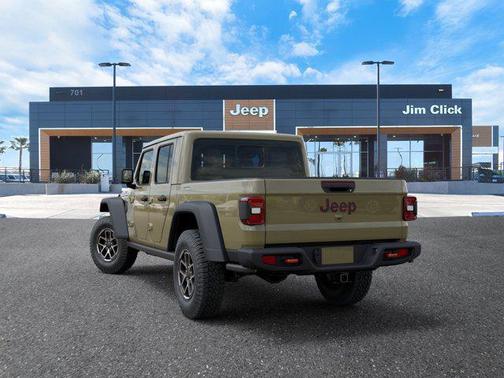 41 2026 Jeep Gladiator Rubicon