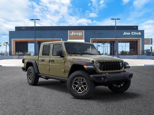 41 2026 Jeep Gladiator Rubicon