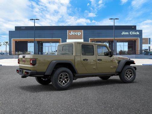 41 2026 Jeep Gladiator Rubicon