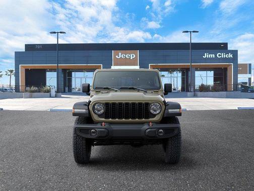 41 2026 Jeep Gladiator Rubicon