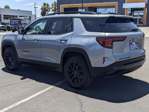 Sterling Metallic 2026 GMC Terrain AWD Elevation