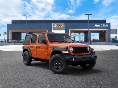 Joose 2026 Jeep Wrangler Sport