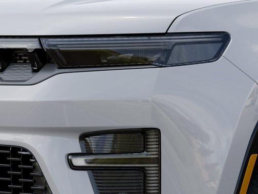 Bright White Clearcoat 2026 Jeep Grand Wagoneer Limited Altitude 4x4
