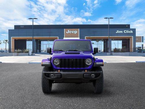 Reign 2026 Jeep Gladiator Mojave X 4x4