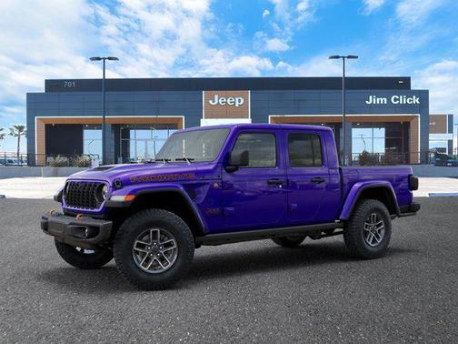 Reign 2026 Jeep Gladiator Mojave X 4x4