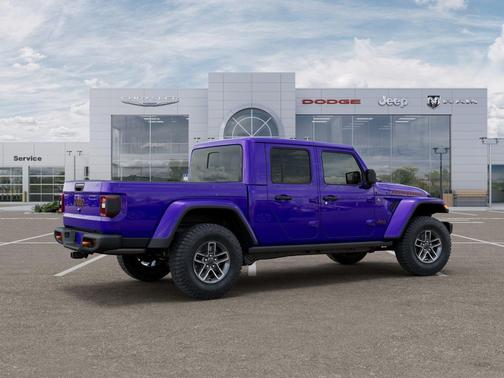 Reign 2026 Jeep Gladiator Mojave X 4x4