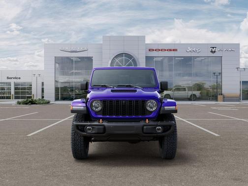 Reign 2026 Jeep Gladiator Mojave X 4x4