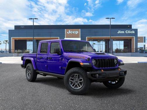 Reign 2026 Jeep Gladiator Mojave X 4x4