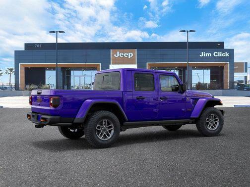 Reign 2026 Jeep Gladiator Mojave X 4x4
