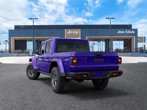 Reign 2026 Jeep Gladiator Mojave X 4x4