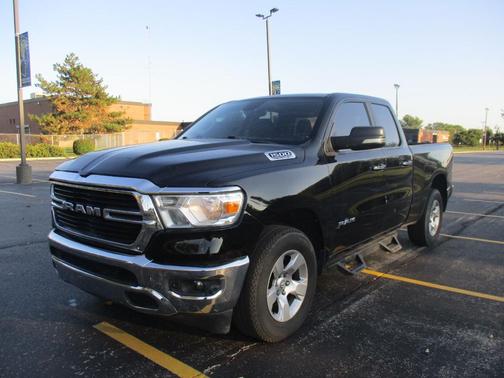 2020 RAM 1500 Big Horn/Lone Star