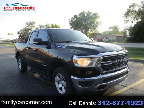 2020 RAM 1500 Big Horn/Lone Star