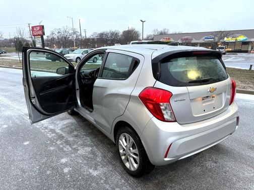2020 Chevrolet Spark 1LT