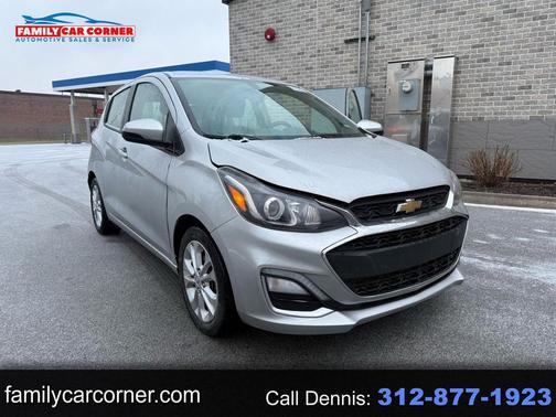 2020 Chevrolet Spark 1LT