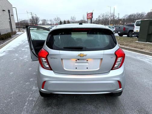 2020 Chevrolet Spark 1LT