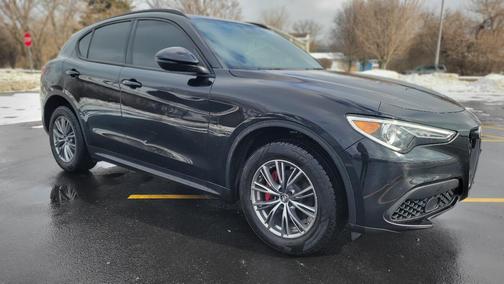 2022 Alfa Romeo Stelvio Sprint