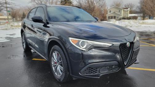 2022 Alfa Romeo Stelvio Sprint