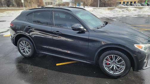 2022 Alfa Romeo Stelvio Sprint