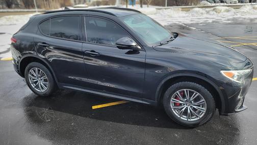 2022 Alfa Romeo Stelvio Sprint