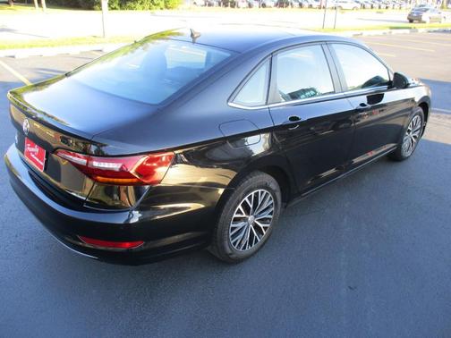 2019 Volkswagen Jetta 1.4T SE