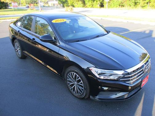 2019 Volkswagen Jetta 1.4T SE
