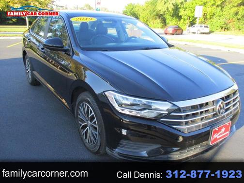 2019 Volkswagen Jetta 1.4T SE