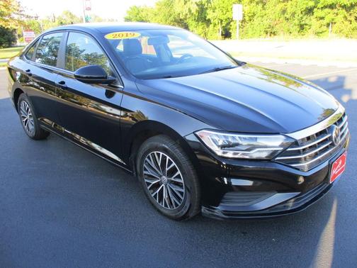 2019 Volkswagen Jetta 1.4T SE