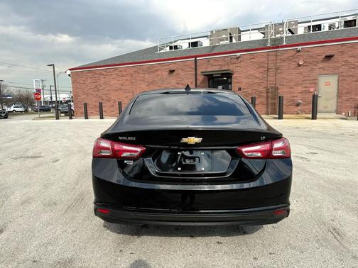 2020 Chevrolet Malibu FWD LT