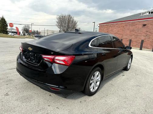 2020 Chevrolet Malibu FWD LT