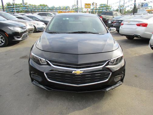 2017 Chevrolet Malibu 1LT