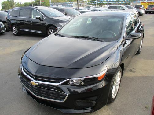 2017 Chevrolet Malibu 1LT