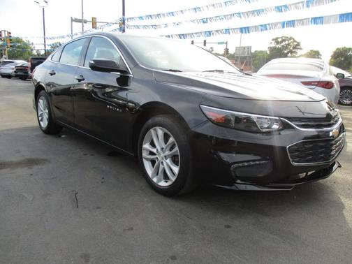 2017 Chevrolet Malibu 1LT