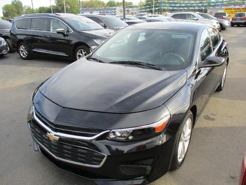 2017 Chevrolet Malibu 1LT