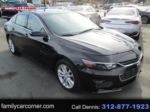 2017 Chevrolet Malibu 1LT