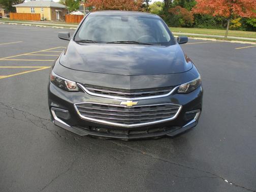 2017 Chevrolet Malibu 1LS