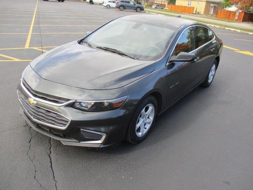 2017 Chevrolet Malibu 1LS