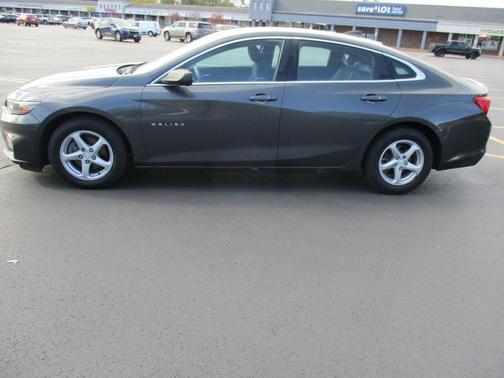 2017 Chevrolet Malibu 1LS