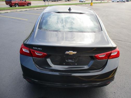 2017 Chevrolet Malibu 1LS