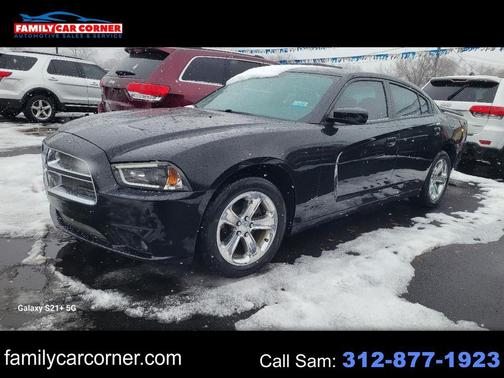 2014 Dodge Charger SE