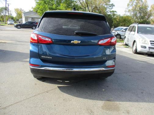 2019 Chevrolet Equinox 1LT