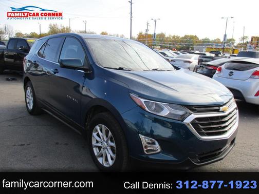 2019 Chevrolet Equinox 1LT